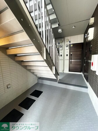 アンソレイエの物件内観写真